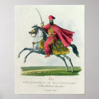 Sultan Mahmud II 1829