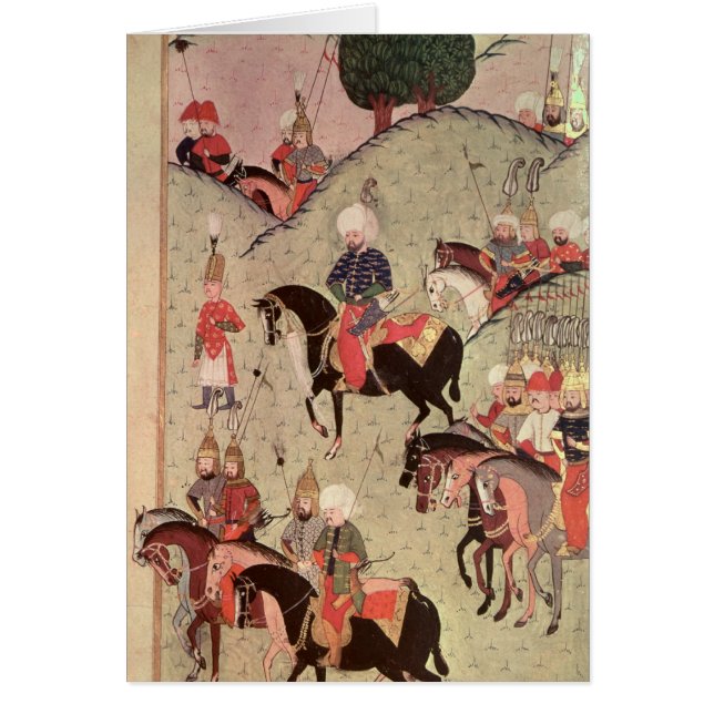 Sultan Selim II (Front)