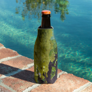 Sultana Grapes On A Grape Vine, Bottle Cooler