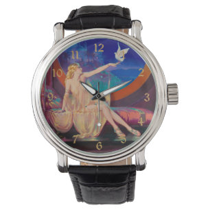 Sultana the Arabian Sultan's Concubine 1925 Watch