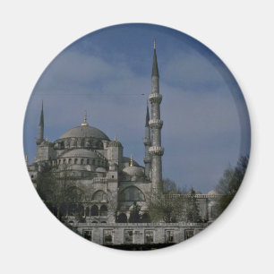 Sultanahmet Mosque Magnet