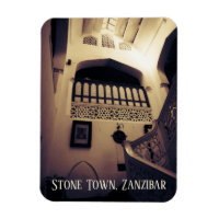 Sultan's Palace, Stone Town, Zanzibar
