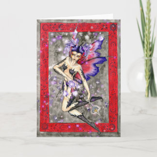 'Sum' Blank Greeting Card