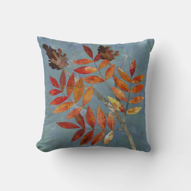 Sumac at Dusk Cushion (Front)