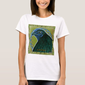 Sumatra Rooster Framed T-Shirt