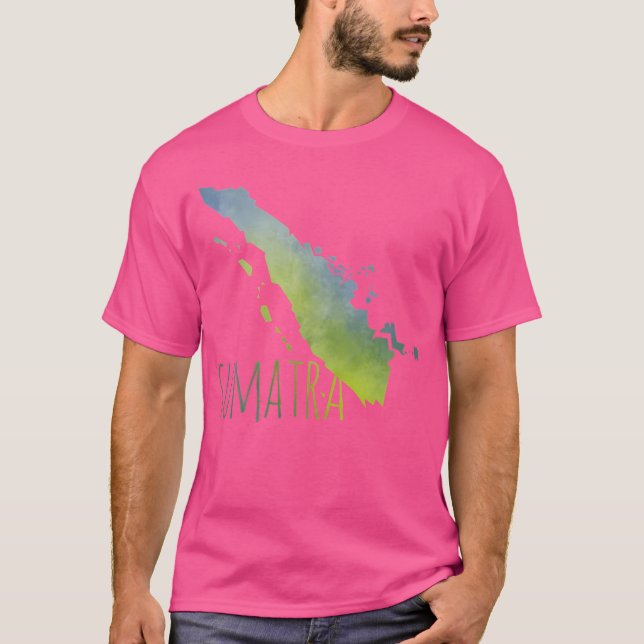 Sumatra T-Shirt (Front)
