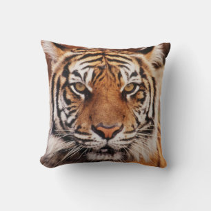 Sumatran Tiger Cushion