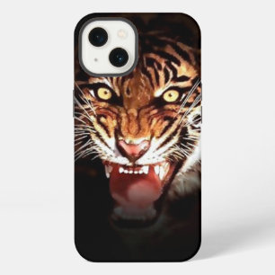 Sumatran Tiger iPhone 13 Case