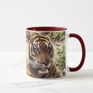 Sumatran Tiger Mug