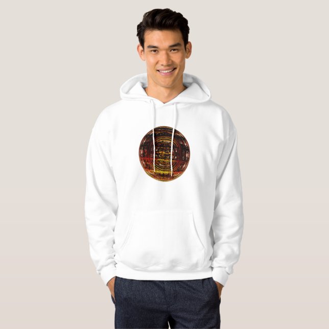 Sumerian Sun—Beliefs ☼ Hoodie (Front Full)