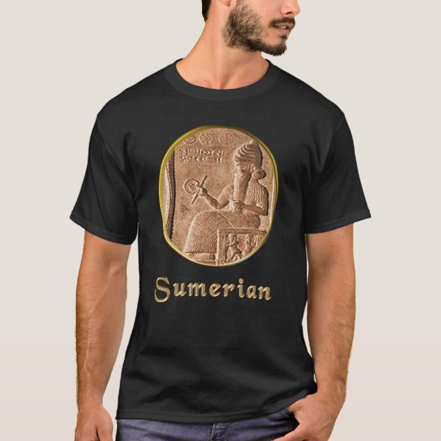 Sumerian T-Shirt (Front)