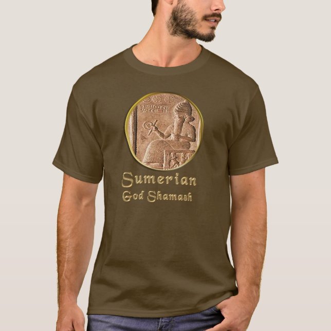 Sumerian T-Shirt (Front)