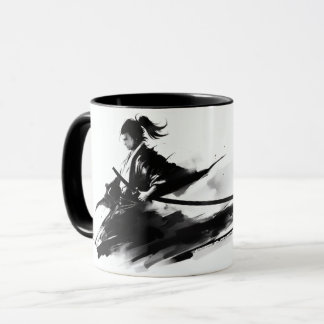 Sumi-e.#2 Mug