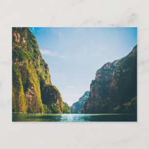 Sumidero Canyon, Mexico Postcard