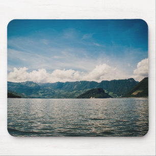 Sumidero Canyon Panoramic Mouse Pad