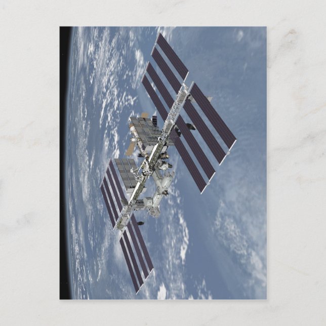 Summary Description Date Author NASA Permission Re Postcard (Front)