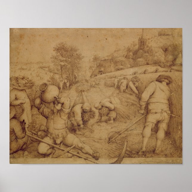 Summer, 1568 poster (Front)
