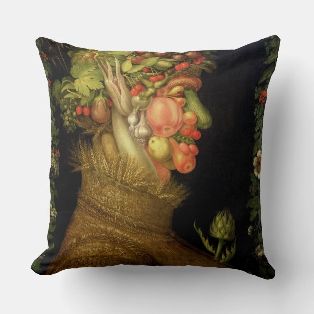 Summer, 1573 cushion (Front)
