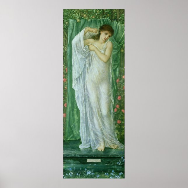 Summer, 1869-70 poster (Front)