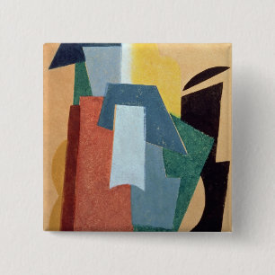 Summer, 1917-18 15 cm square badge