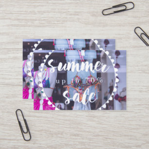 Summer 2021 (70% FREE) 💯 Business Card