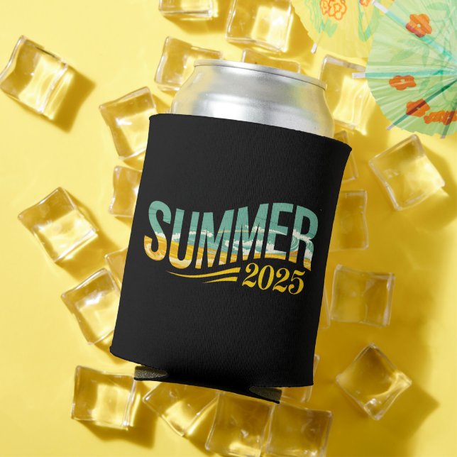 Summer 2025 can cooler (In Situ Summer)