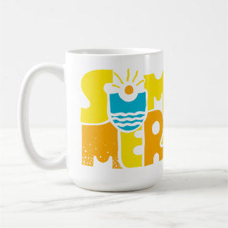Summer 2 coffee mug