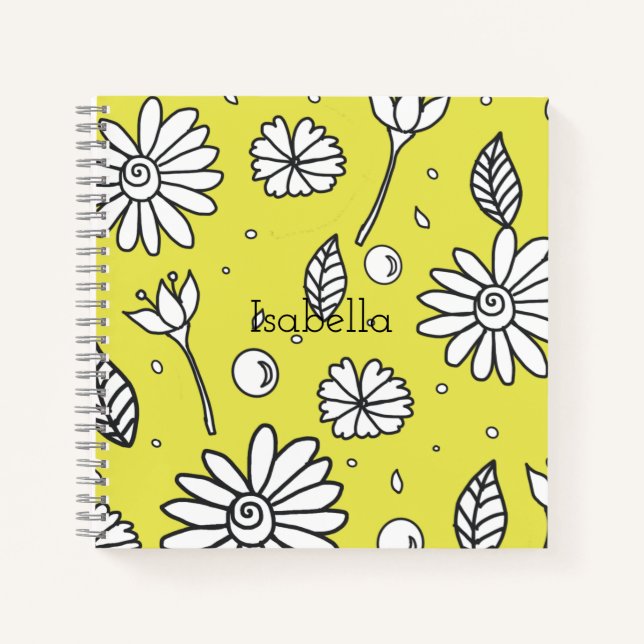 Summer 5 Notebook (Front)