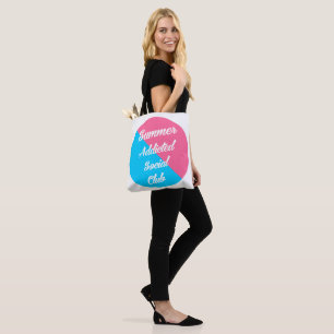 Summer Addicted Social Club, summer style Tote Bag