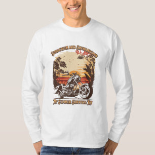 Summer adventure bike T-Shirt