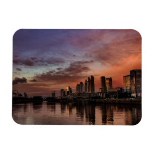 Summer Afternoon Magnet