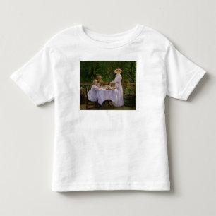Summer Afternoon Tea Toddler T-Shirt