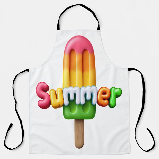 Summer  apron (Front)