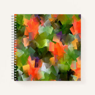 Summer array..... notebook