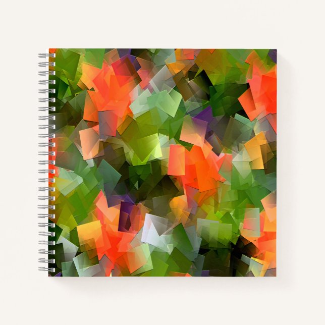 Summer array..... notebook (Front)