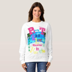 Summer Art Sweatshirt
