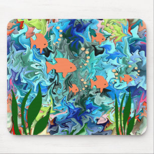 Summer at the Pond.... Mouse Pad