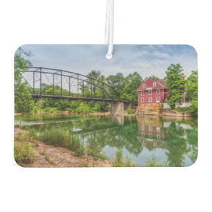 Summer At War Eagle Mill Air Freshener