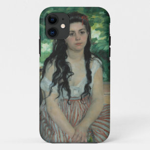 Summer, Auguste Renoir Case-Mate iPhone Case