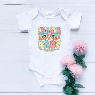 Summer Baby Bodysuit