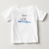 Summer Baby Race Car 