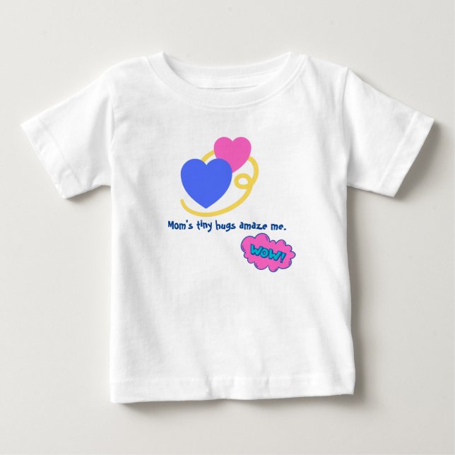  Summer  Baby T-Shirt (Front)
