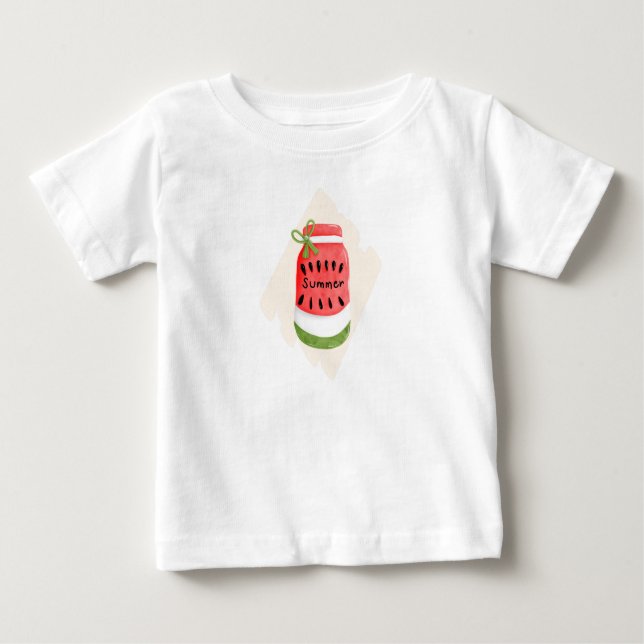 Summer  baby T-Shirt (Front)