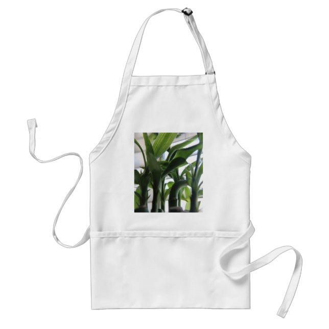 Summer Bamboo Standard Apron (Front)