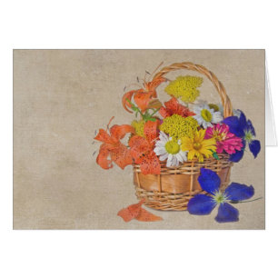 Summer Basket