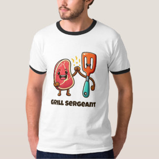 Summer BBQ / Cookout Party T-Shirt