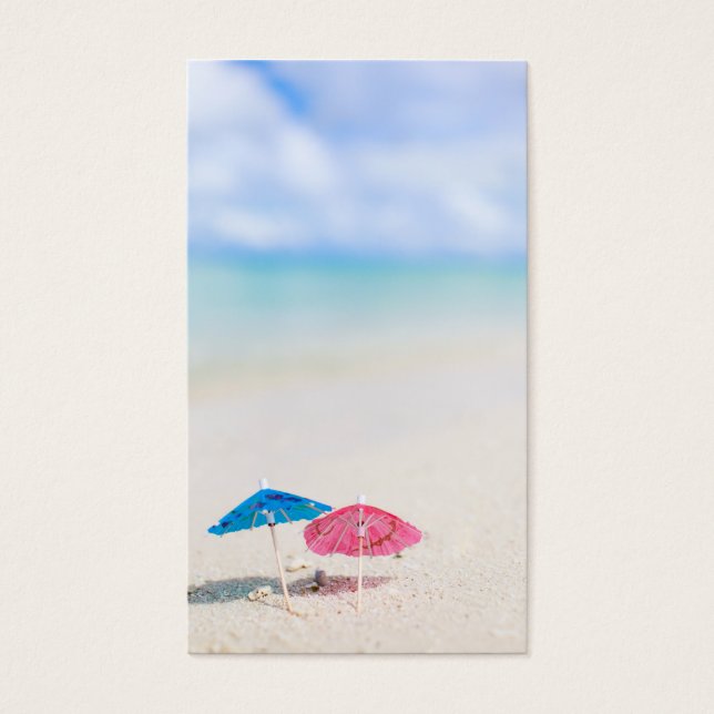 Summer beach (Front)