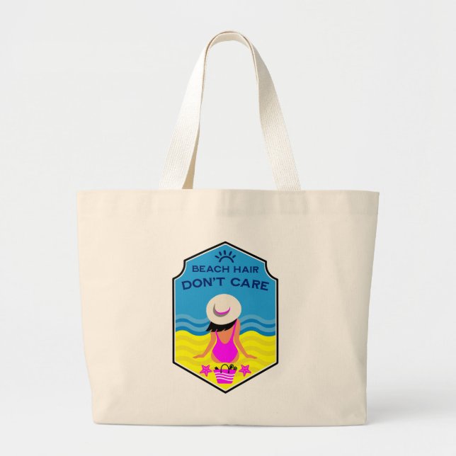Summer Beach Bag Essential (Front)