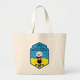 Summer Beach Bag Essential Tote