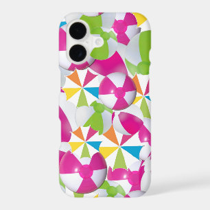 Summer Beach Ball Design iPhone 7 Case